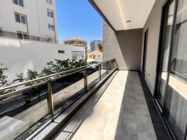 Апартаменты планировки 2+1, 135м2 в отличном жилом комплексе, район Махмутлар - Ракурс 5