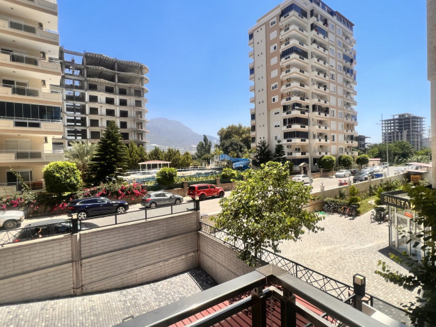 Апартаменты планировки 2+1, 135м2 в отличном жилом комплексе, район Махмутлар - Ракурс 7