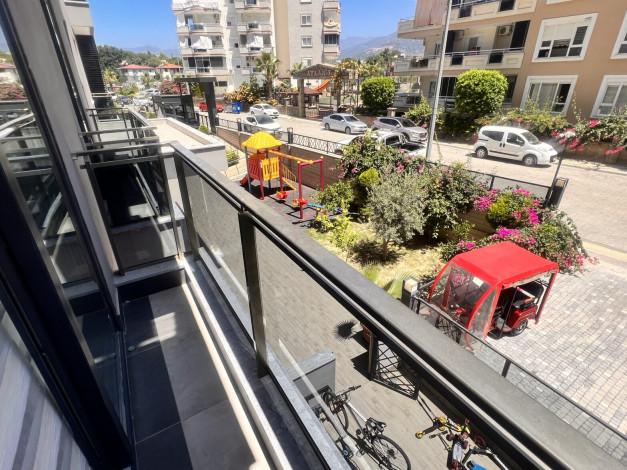 Апартаменты планировки 2+1, 135м2 в отличном жилом комплексе, район Махмутлар - Ракурс 8