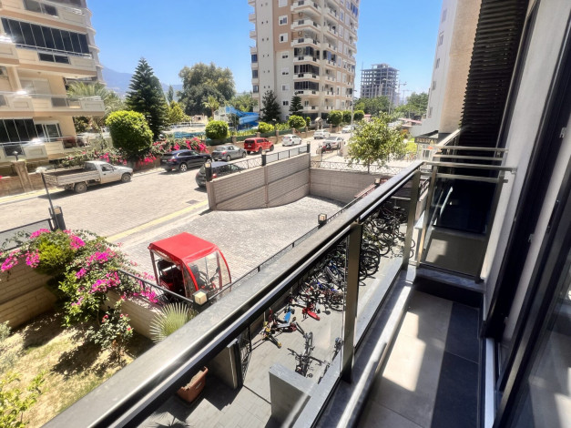 Апартаменты планировки 2+1, 135м2 в отличном жилом комплексе, район Махмутлар - Ракурс 9