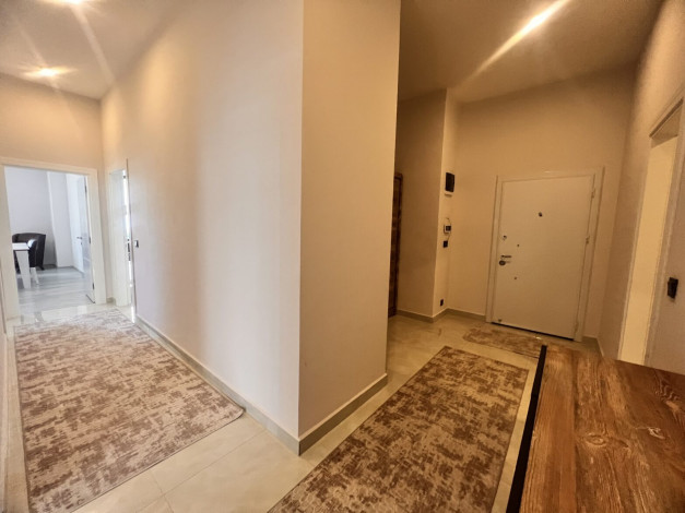 Апартаменты планировки 2+1, 135м2 в отличном жилом комплексе, район Махмутлар - Ракурс 18