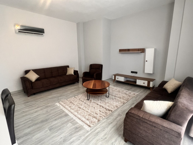 Апартаменты планировки 2+1, 135м2 в отличном жилом комплексе, район Махмутлар - Ракурс 20