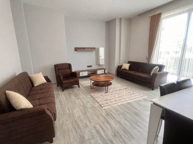 Апартаменты планировки 2+1, 135м2 в отличном жилом комплексе, район Махмутлар - Ракурс 24