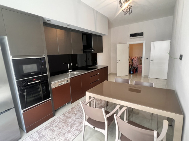 Апартаменты планировки 2+1, 135м2 в отличном жилом комплексе, район Махмутлар - Ракурс 27