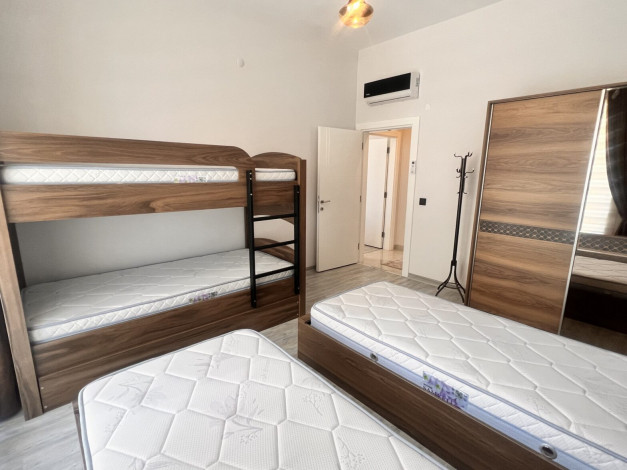 Апартаменты планировки 2+1, 135м2 в отличном жилом комплексе, район Махмутлар - Ракурс 30