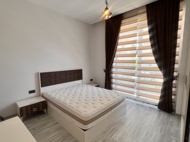 Апартаменты планировки 2+1, 135м2 в отличном жилом комплексе, район Махмутлар - Ракурс 33