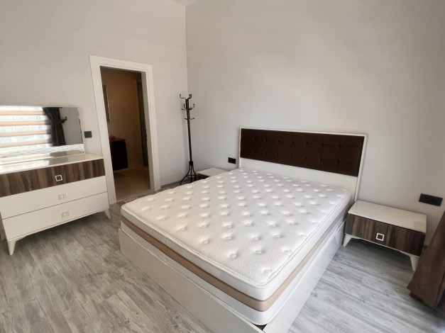 Апартаменты планировки 2+1, 135м2 в отличном жилом комплексе, район Махмутлар - Ракурс 34