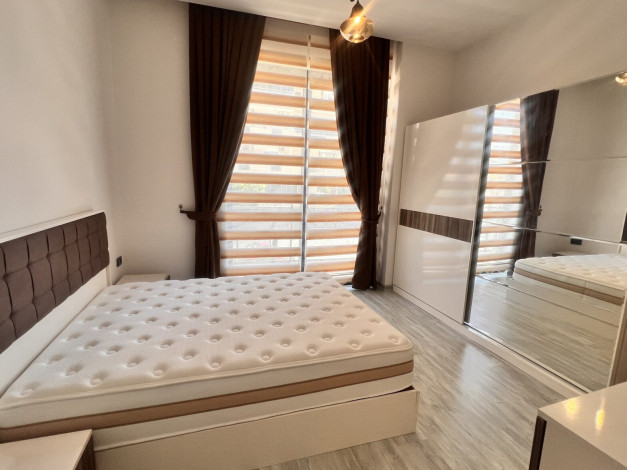 Апартаменты планировки 2+1, 135м2 в отличном жилом комплексе, район Махмутлар - Ракурс 35