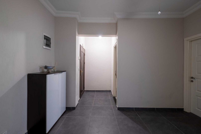 Квартира планировки 3+1, 150м2 в центральной части города Аланья - Ракурс 10