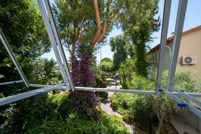 Квартира планировки 3+1, 150м2 в центральной части города Аланья - Ракурс 21