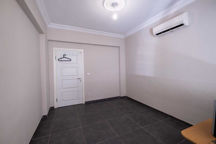 Квартира планировки 3+1, 150м2 в центральной части города Аланья - Ракурс 23