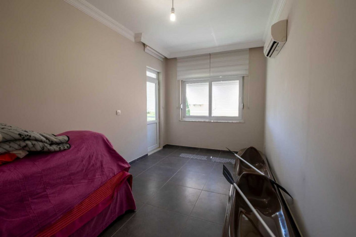 Квартира планировки 3+1, 150м2 в центральной части города Аланья - Ракурс 27