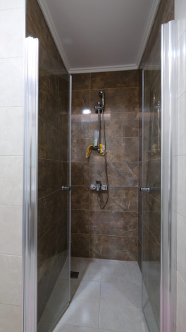 Апартаменты 2+1, 115м2 в популярном комплексе, район Махмутлар - Ракурс 12