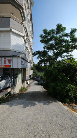 Апартаменты планировки 2+1, 110м2 в центре города Аланья - Ракурс 6