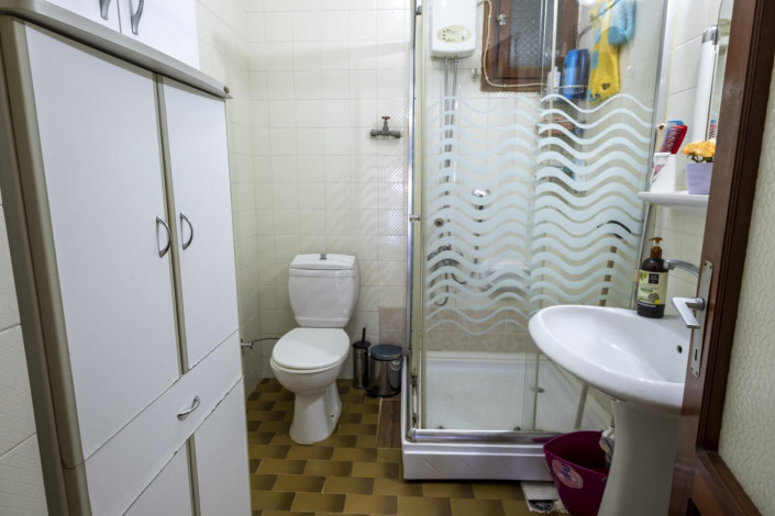 Квартира планировки 3+1, 150м2 с видом на Средиземное море, центр Алании - Ракурс 3