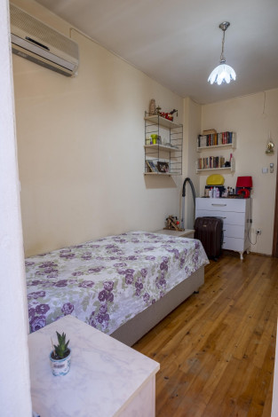 Квартира планировки 3+1, 150м2 с видом на Средиземное море, центр Алании - Ракурс 6