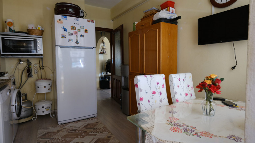 Квартира планировки 3+1, 150м2 с видом на Средиземное море, центр Алании - Ракурс 9