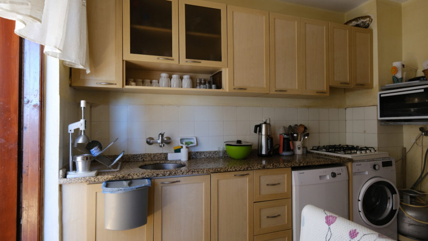 Квартира планировки 3+1, 150м2 с видом на Средиземное море, центр Алании - Ракурс 10