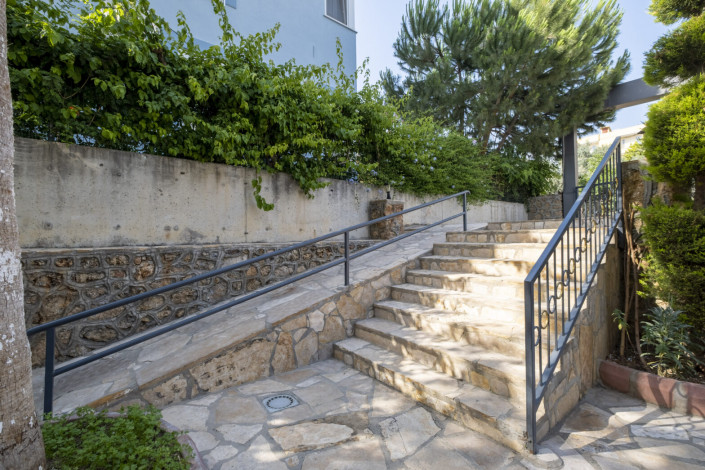 Апартаменты планировки 2+1, 110м2 в современном жилом комплексе, район Кестель - Ракурс 6