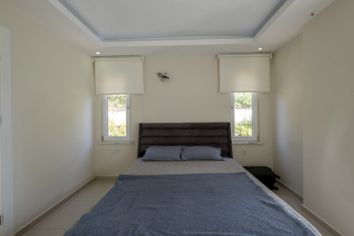 Апартаменты планировки 2+1, 110м2 в современном жилом комплексе, район Кестель - Ракурс 11