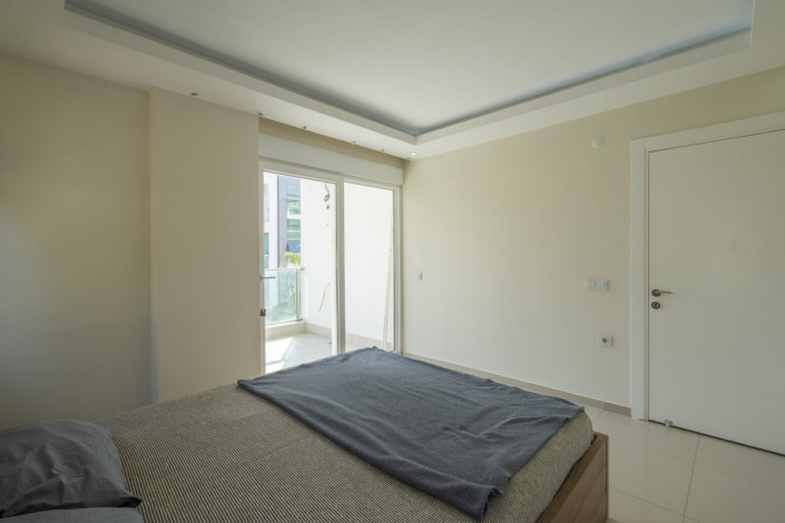 Апартаменты планировки 2+1, 110м2 в современном жилом комплексе, район Кестель - Ракурс 12