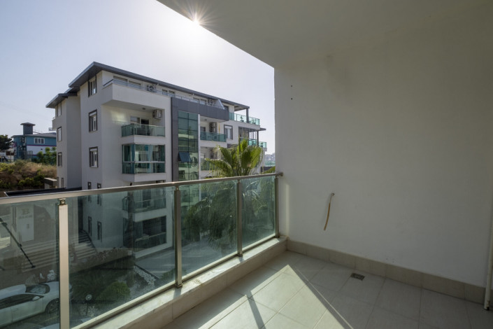 Апартаменты планировки 2+1, 110м2 в современном жилом комплексе, район Кестель - Ракурс 15