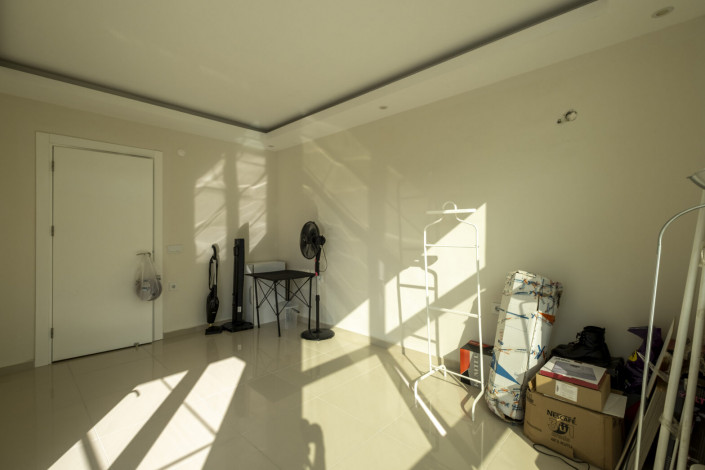 Апартаменты планировки 2+1, 110м2 в современном жилом комплексе, район Кестель - Ракурс 17