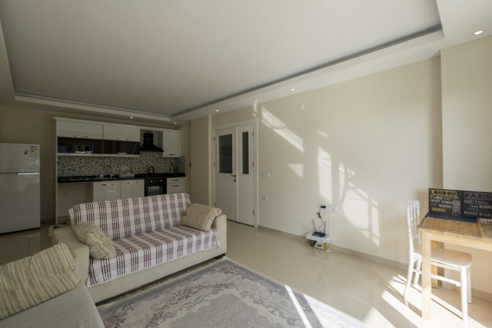 Апартаменты планировки 2+1, 110м2 в современном жилом комплексе, район Кестель - Ракурс 19