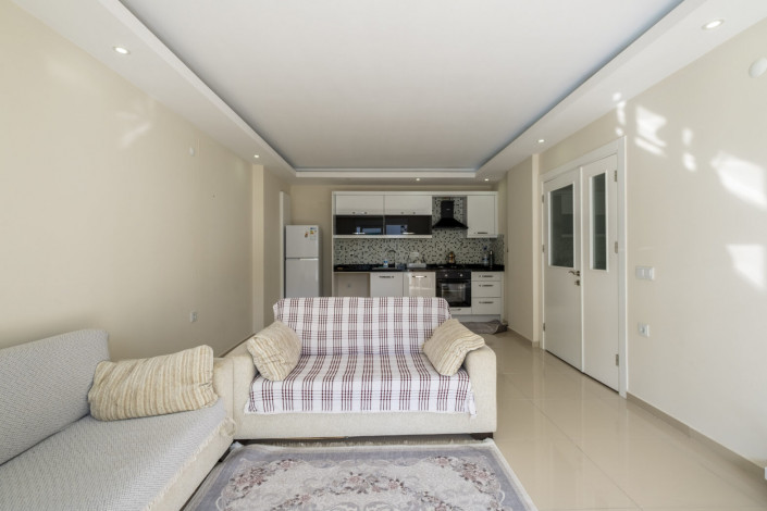 Апартаменты планировки 2+1, 110м2 в современном жилом комплексе, район Кестель - Ракурс 20