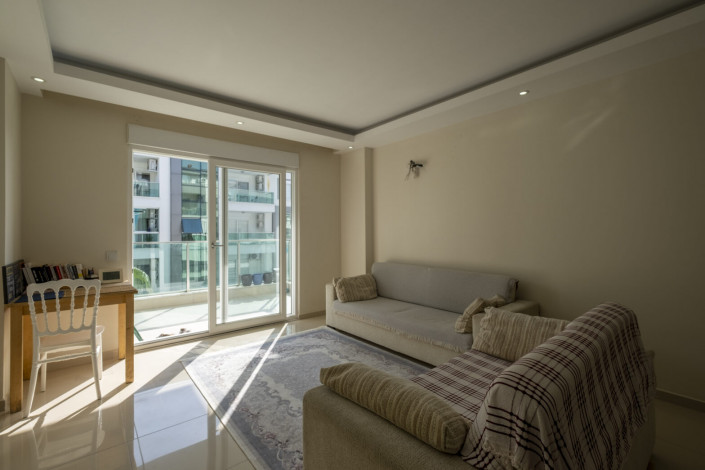 Апартаменты планировки 2+1, 110м2 в современном жилом комплексе, район Кестель - Ракурс 22