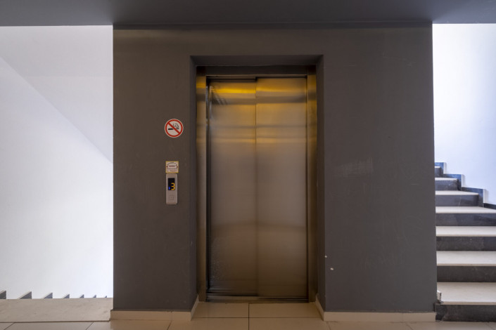 Апартаменты планировки 2+1, 110м2 в современном жилом комплексе, район Кестель - Ракурс 27