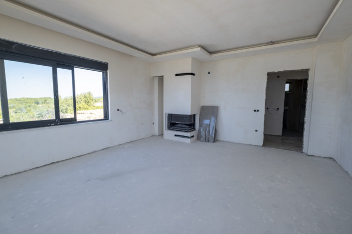 Роскошная вилла планировки 8+3 в районе Инжекум, Авсаллар - Ракурс 4