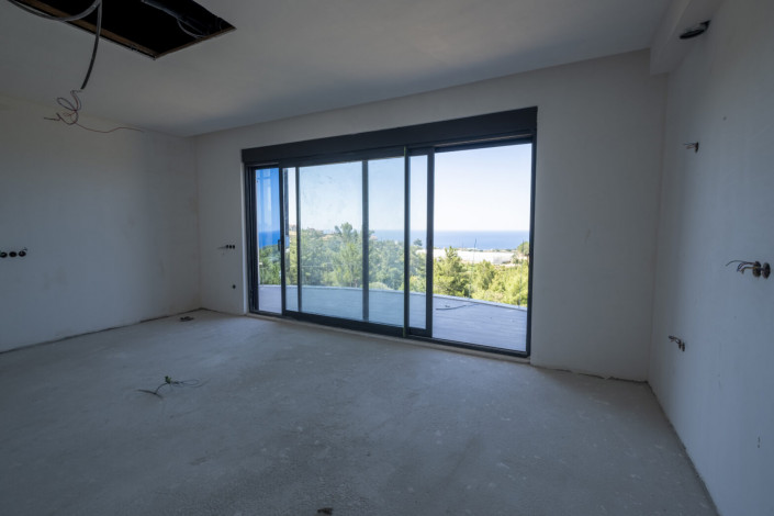 Роскошная вилла планировки 8+3 в районе Инжекум, Авсаллар - Ракурс 5