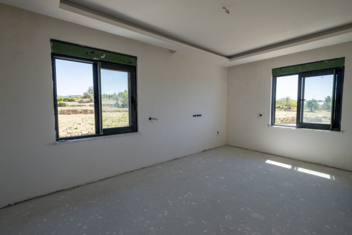 Роскошная вилла планировки 8+3 в районе Инжекум, Авсаллар - Ракурс 6