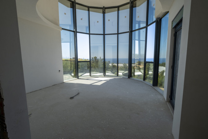 Роскошная вилла планировки 8+3 в районе Инжекум, Авсаллар - Ракурс 7