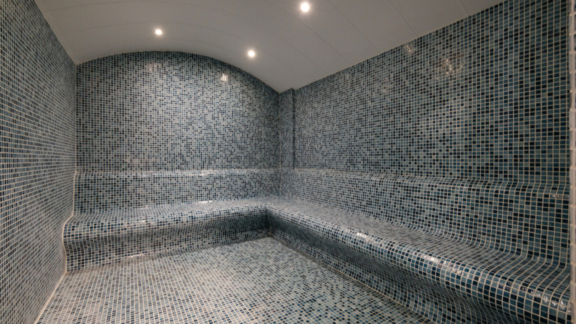 Меблированный пентхаус планировки 4+1, 184м2 с видом на Средиземное море - Ракурс 10