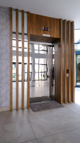 Меблированный пентхаус планировки 4+1, 184м2 с видом на Средиземное море - Ракурс 22