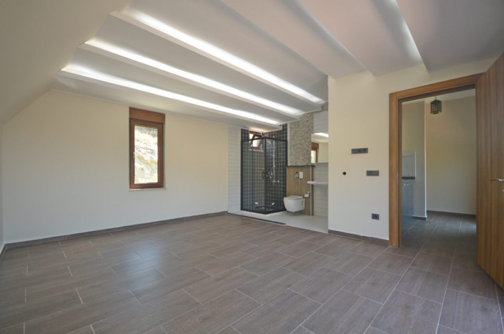 Роскошная видовая вилла планировки 5+1, 367м2 в центральной части города Аланья - Ракурс 6