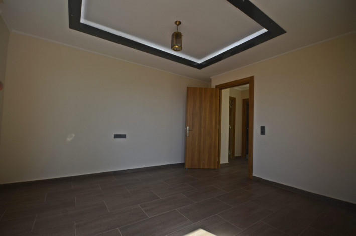 Роскошная видовая вилла планировки 5+1, 367м2 в центральной части города Аланья - Ракурс 16