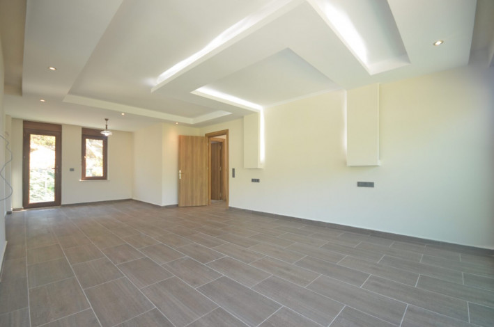 Роскошная видовая вилла планировки 5+1, 367м2 в центральной части города Аланья - Ракурс 18