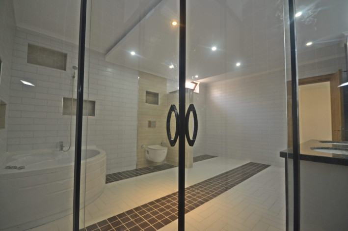 Роскошная видовая вилла планировки 5+1, 367м2 в центральной части города Аланья - Ракурс 22