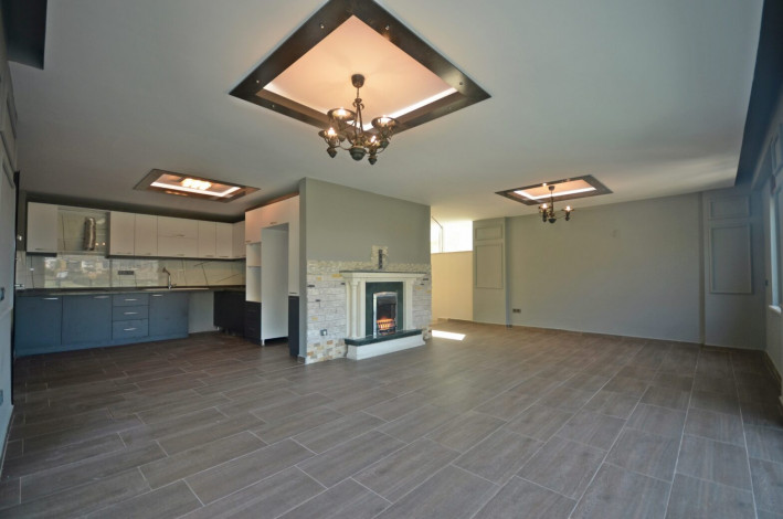 Роскошная видовая вилла планировки 5+1, 367м2 в центральной части города Аланья - Ракурс 29