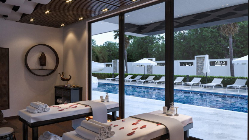 Квартира 4+1 в районе Паяллар, Аланья - Ракурс 6