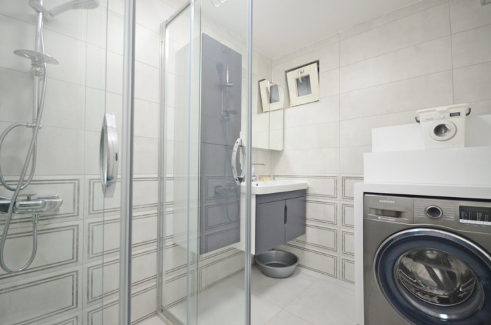 Меблированная вилла 3+1, 200м2 с собственным садом, район Демирташ, Аланья - Ракурс 12