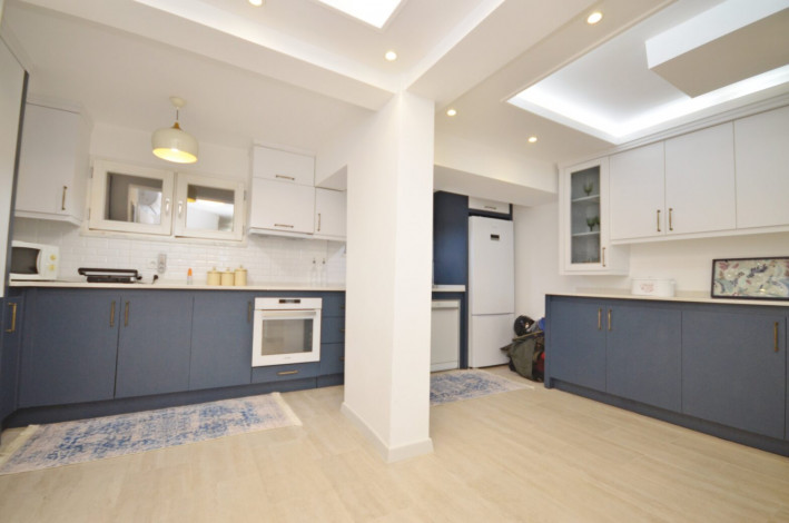 Меблированная вилла 3+1, 200м2 с собственным садом, район Демирташ, Аланья - Ракурс 26