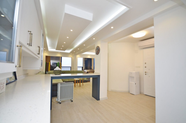 Меблированная вилла 3+1, 200м2 с собственным садом, район Демирташ, Аланья - Ракурс 28