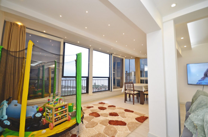 Меблированная вилла 3+1, 200м2 с собственным садом, район Демирташ, Аланья - Ракурс 29