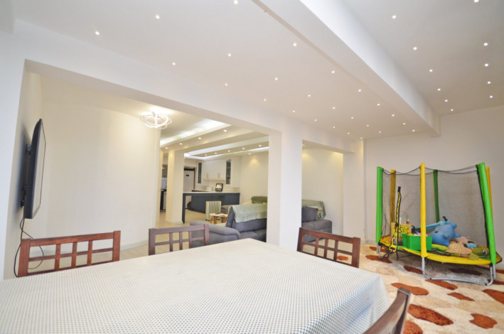 Меблированная вилла 3+1, 200м2 с собственным садом, район Демирташ, Аланья - Ракурс 31