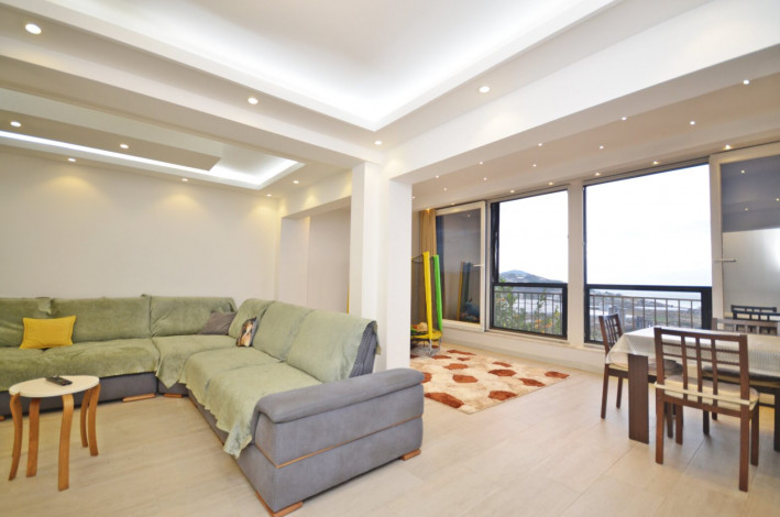 Меблированная вилла 3+1, 200м2 с собственным садом, район Демирташ, Аланья - Ракурс 33