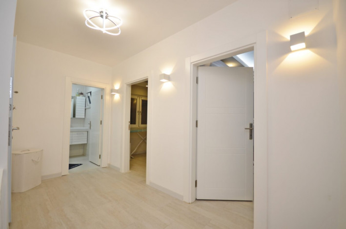 Меблированная вилла 3+1, 200м2 с собственным садом, район Демирташ, Аланья - Ракурс 35